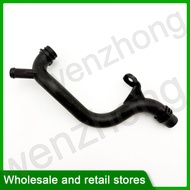 06H121065D Coolant Connector Tube Coolant Pipe 1.8/2.0T For A4 S4 A5 S5 A6 S6 Q5 Transporter Campmob