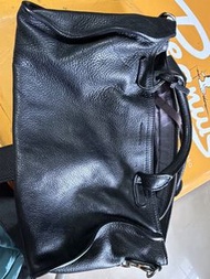Rabeanco黑色皮革銀包