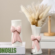 Ins Style Home Decoration Living Room Decoration Couple Ceramic Vase Gift