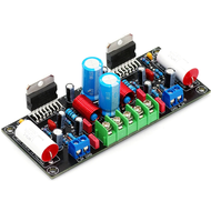 TDA7294 100W+100W Dual-Channel Audio Amplifier Board Power Amplifier Board HIFI Amplifier Module Acc