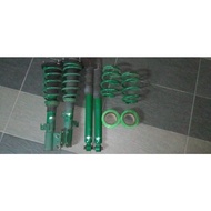 Adjustable Tein Street Basic Z for Zrr80 Voxy/Noah Mantol