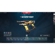 Valorant Account TLG