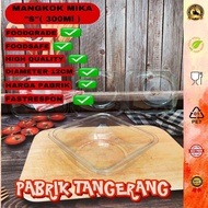 Mica bowl S SIP 300 ml/ mica 300 ml/ mica bowl 300 ml/ plastic container 300 ml/ bowl 300 ml