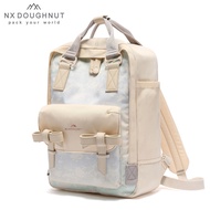 [Official Recommendation] New Version Donut Backpack Female Student Backpack Bowknot NX DOUGHNUT Sch