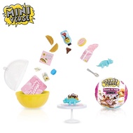 MGA's Miniverse Make It Mini Food Diner Series 4 With Accessories