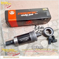 AS BB GIR MTB BEARING BB GIR BEARING BOX MODEL PACIFIC 113 mm Bicycle Spare Parts