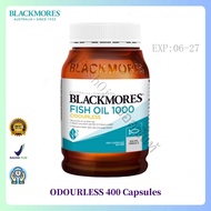 Blackmores Omega Triple Strength Fish Oil 150s