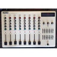 Pro 2 Integrated Stereo Mixer M650 With Equalizer