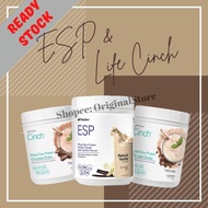 ESP Mixed Soy Protein & Life CInch New Batch