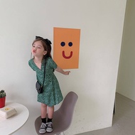 ALENA Dress For Kids Girls Girls Skirt Set Baby Princess Dress Suitable For Girls Aged 1-10 Years. M