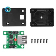 5V 2A Single USB Solar Regulator Module Solar Charger DIY DC5-22V Input