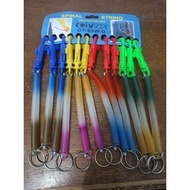 GANTUNGAN Spiral Keychain String Keychain With Key Holder 20 cm Medium