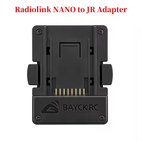 Radiolink NANO to JR Adapter NANO Interface to JR Port Converter FOR Transmitter T12D/T16D RC Module