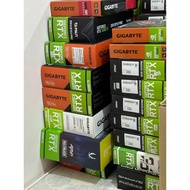 *BOX ONLY* MSI VENTUS 2X RTX3060TI , VENTUS 3X RTX 3080TI NVIDIA GEFORCE RTX GRAPHIC CARDS BOX (KOTA