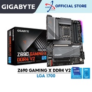 GIGABYTE Z690 Gaming X DDR4 V2 LGA1700 Gaming Mainboard Combo Deal I5-13600KF  / 13700KF / 13600K / 