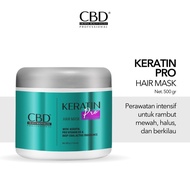 MURAH - CBD Keratin Hair Mask