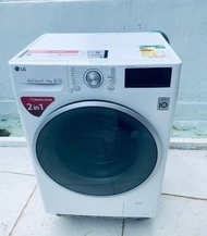 LG 2合1 洗衣乾衣機 7kg