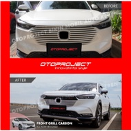 Front Grill Honda All New HRV 2022 Mugen Otoproject