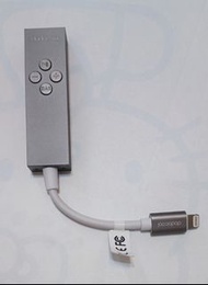 dodocool MFi 認證 二合一 Lightning 轉3.5mm耳機插孔