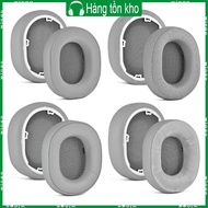 WIN Earphone Earmuff Ear pads for CORSAIR HS55 HS65 Headset Ice Silk Leather Cushion