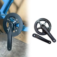 Crank Special Crank Tooth Disc 32T 40T 48T 52T 25T Tooth Disc  Aluminum Alloy Crank Bicycle dental