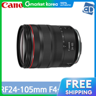 Canon | เลนส์ RF 24-105 มม. F4-7.1 IS STM /ED จาก Canon ตัวจริง