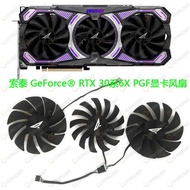 Brand New Original ZOTAC ZOTAC RTX3060 3060ti 3070 LHR PGF GOC Graphics Fan