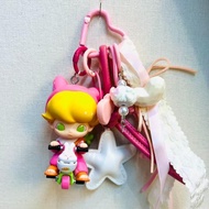 【Dimoo】Bag hanging cellphone chain keychain decoration