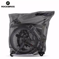 ROCKBROS Folding Bike Storage Bag Loading Package Carring Bag for 20 inch Brompton Folding Bike