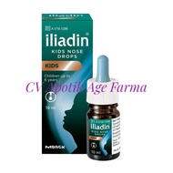 Iliadin Drops 10 mL (Merck)