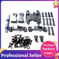 Metal Balance Chassis Board Seesaw Kit for  B16 B36 1/16 6X6 6WD RC Car Upgrade Parts Modified Acces
