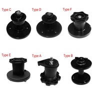 Wire Spool Hub Kit Spool Holder Spindle Adaptor for Welder Miller Hobart