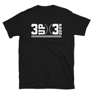3 Up 3 Down Baseball Funny Sports Lovers Baseball Field T-Shirt