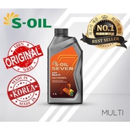 Automatic Gearbox Oil ATF MULTI S-oil