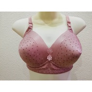 E30-Full Cup Coverage Bra (PLUS SIZE 40-48)