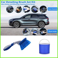 Auto Cleaning Kit Auto Washing Kit 10 pcs Lightweight Auto Washing Kit Car Cleaning Accessorieswith Anti Slip haoyissg