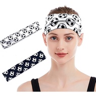 World Cup Football Elastic Printed Headband Sports Sweat-Absorbent Breathable Football, Volleyball H