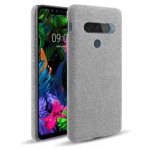 Leather Card Holder Phone Case For LG V10 V20 V30 V40 V50 ThinQ G5 G6 G7 G8s ThinQ G8 S ThinQ Phone 