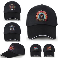 Teacher's Day gift Baseball cap, suitable for outdoor travel carrying . Original pattern. Sun protec