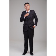 ThomX Sekolah Blazer Pengawas