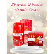 BP SERUM & BP BOOSTER VITAMIN CREAM🍅