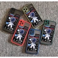 Astronaut Case HYBRID PRINTING xiaomi Redmi 8 8a pro 9a 9c 5a 7a 4a 6a 6 9 4x 10a