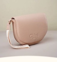 Chloe 迷你化妝袋銀包散子包耳機袋