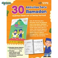 30 Fun Ramadan Activities Book
