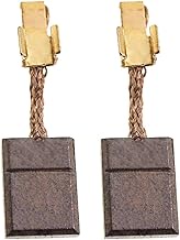 2 x Carbon Brushes Motor Carbon Brushes 3 x 10 x 13 mm for Makita Drill BDF440 BDF441 BDF442 BDF444 