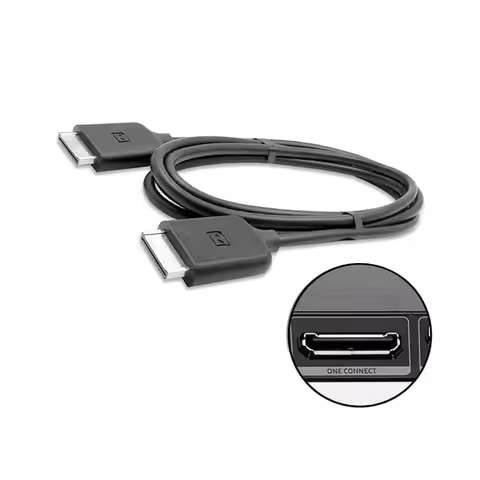 NEW BN39-02210A One Connect Cable for Samsung TV for UN55KS800F UN49KS7000F UN65MU800D 3M Fiber Opti