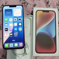 Iphone 14 Plus 128 second ibox