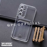 Samsung S24 Case Samsung S24 Plus Samsung S24 Ultra Card Case Clear Card Slot Case Samsung S24 Samsu