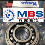 TRANSMISSION BEARING 6309 NR KOYO BRAND ORIGINAL JAPAN 6309NR