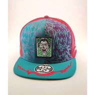 Gshock G-shock G shock JOKER Snapback Snap Back Topi Cap Hat Premium New Baru Colorway